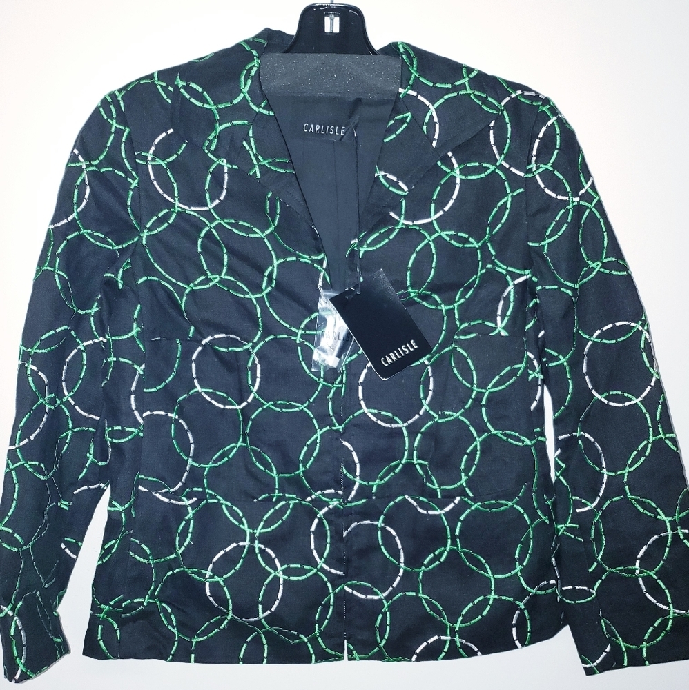Carlisle blazer